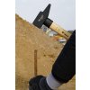 Briliant tools BT077150 Zámočnícke kladivo s rúčkou z hikórie, 1600 g, francúzsky tvar