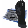 Briliant tools BT156933 Mikro jemne pletené rukavice, veľkosť 10 / XL