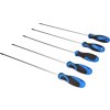 Briliant tools BT511005 Súprava skrutkovačov Torx, 5-dielna