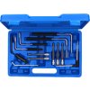 Briliant tools BT511150 Súprava na demontáž airbagov, 12-dielna