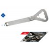 Briliant tools BT526007 Pridržiavací kľúč pre remenice vodného čerpadla