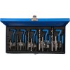 Briliant tools BT541150 Súprava na opravu závitov, 131-dielna