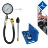 Briliant tools BT581150 Súprava testerov kompresie pre benzínové motory, 2-dielna