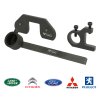 Briliant tools BT592320 súprava náradia na nastavenie vyrovnávacieho hriadeľa pre Land Rover, Citroën, Mitsubishi, Peugeot, Ford 2.2 DOHC dieselové motory