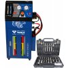 Briliant tools BT626050 Preplachovacie zariadenie pre automatické prevodovky vrátane 35-dielnej súpravy adaptérov