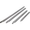 Briliant tools BT691100 Súprava montážnych pák na pneumatiky, 4-dielna