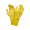 Rukavice ANSELL ECONOHANDS PLUS 87-190, máčené v latexu