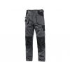 Kalhoty CXS ORION TEODOR, zkrácená varianta, pánské, šedo-černé