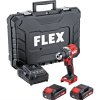 FLEX DD 2G 18.0-EC LD/2.5 Set aku vŕtací skrutkovač