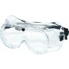 KS Tools Ochranné okuliare s gumovou páskou, priehľadné, EN 166