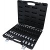 KS Tools 1/2"  súprava nástrčných bitov RIBE®, 32-dielna, krátke, dlhé a extra dlhé