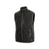 Vesta CXS TOPEKA, softshell, pánska, čierna (Veľkosť S)