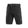 Kraťasy CXS DIXON, pánske, čierne (Veľkosť S)
