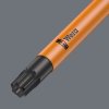Wera 024335 Zástrčné kľúče Torx 967/9 TX BO Multicolour 1, BlackLaser (Sada 9 dielov)