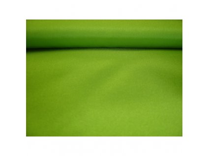 ZELENÁ HRÁŠKOVÁ- ŠUSŤÁK KOČÁRKOVÝ /kočárkovina/nepromokavý HF úprava