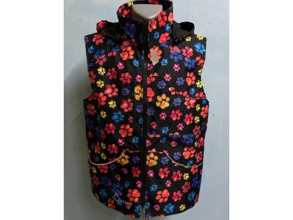 Vesta  -  Tlapičky barevné / L /