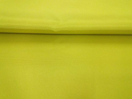 ZELENO/ŽLUTÁ-ŠUSŤÁK KOČÁRKOVÝ /kočárkovina/nepromokavý HF úprava