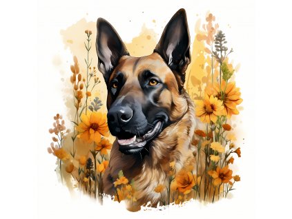 Belgian Malinois