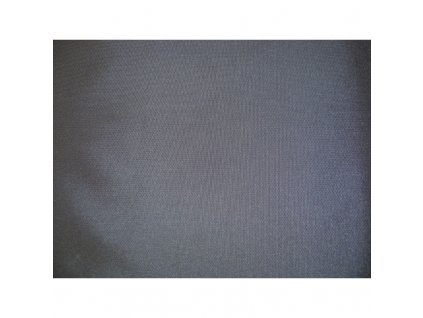 ŠEDÁ TMAVĚ- ŠUSŤÁK KOČÁRKOVÝ /kočárkovina/nepromokavý HF úprava