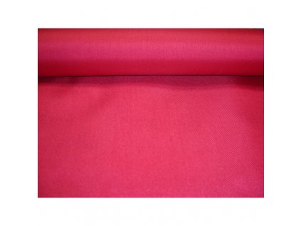 RŮŽOVÁ MALINOVÁ- ŠUSŤÁK KOČÁRKOVÝ /kočárkovina/nepromokavý HF úprava
