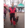 Výcvikový komplet /červeno+černý/
