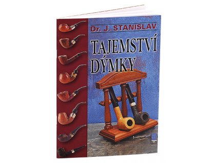 99349 Kniha Tajemství Dýmky