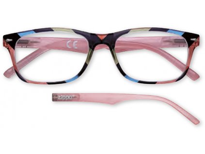 31ZPR94-250 Zippo dioptrické brýle +2.5