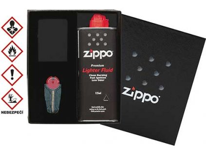 44024 Dárková kazeta Zippo