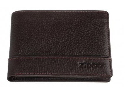 44140 Kožená peněženka Zippo