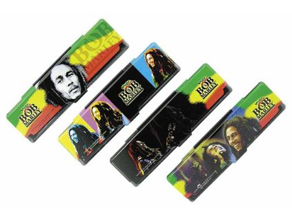 15659 Bob Marley pouzdro na cigaretové papírky