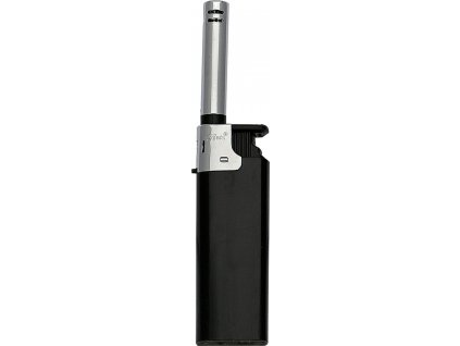 09118 Domácnostní zapalovač SPARX U-1801 černý