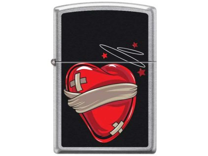 Zapalovač Zippo 25964 Broken Heart