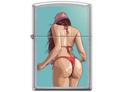 Zapalovač Zippo 25965 Sexy Babe