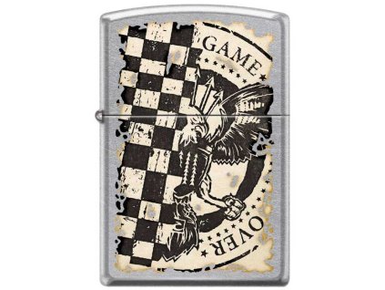 Zapalovač Zippo 25967 Game Over