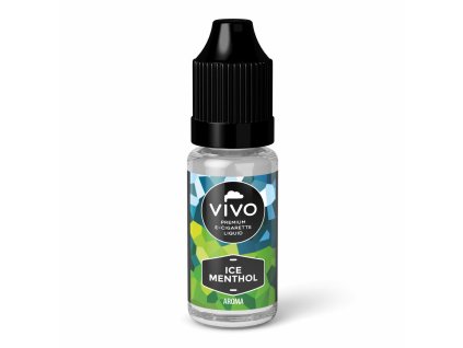 91311B E liquid VIVO Ice Menthol Aroma 12mg/ml (10ml)