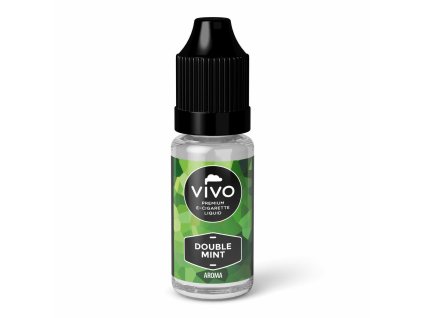 91206B E liquid VIVO Double Mint 6mg