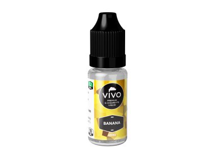 91302B E liquid VIVO Banana 12mg (10ml)