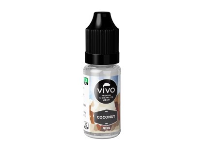 91305B E liquid VIVO Coconut Aroma 12mg/ml (10ml)
