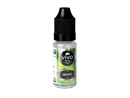 91313B E liquid VIVO Mojito 12mg (10ml)