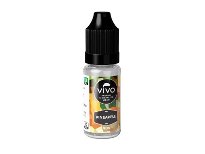 91328B E liquid VIVO Pineapple 12mg (10ml)