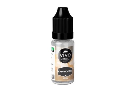 91329B E liquid VIVO Cappuccino 12mg (10ml)