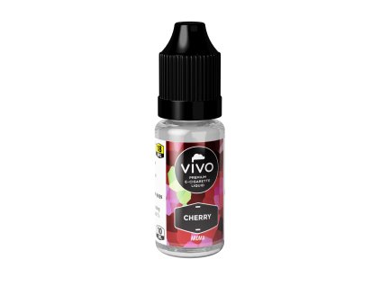91404B E liquid VIVO Cherry Aroma 18mg/ml