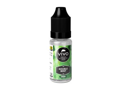 91406B E liquid VIVO Double Mint Aroma 18mg/ml (10ml)