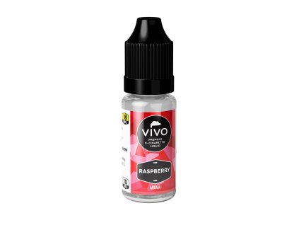 91416B E liquid VIVO Raspberry Aroma 18mg/ml (10ml)