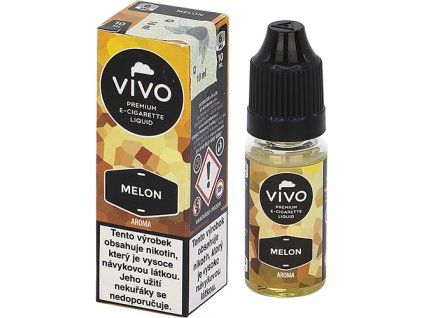 91212C E liquid VIVO Melon Aroma 6mg/ml (10ml)
