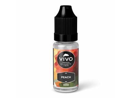 91215C E liquid VIVO Peach Aroma 6mg/ml (10ml)
