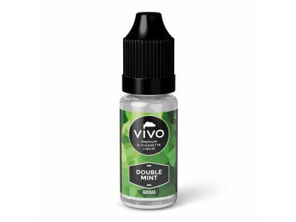91306C E liquid VIVO Double Mint Aroma 12mg/ml (10ml)