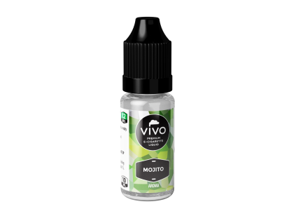 91313C E liquid VIVO Mojito Aroma 12mg/ml (10ml)