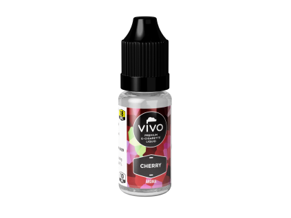 91404C E liquid VIVO Cherry Aroma 18mg/ml (10ml)