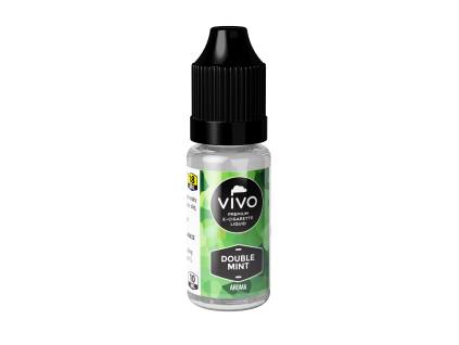 91406B E liquid VIVO Double Mint Aroma 18mg/ml (10ml)